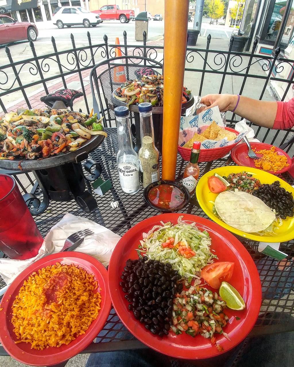 Pepes of Frankfort | restaurant | 59 E Clinton St, Frankfort, IN 46041, USA | 7656549654 OR +1 765-654-9654