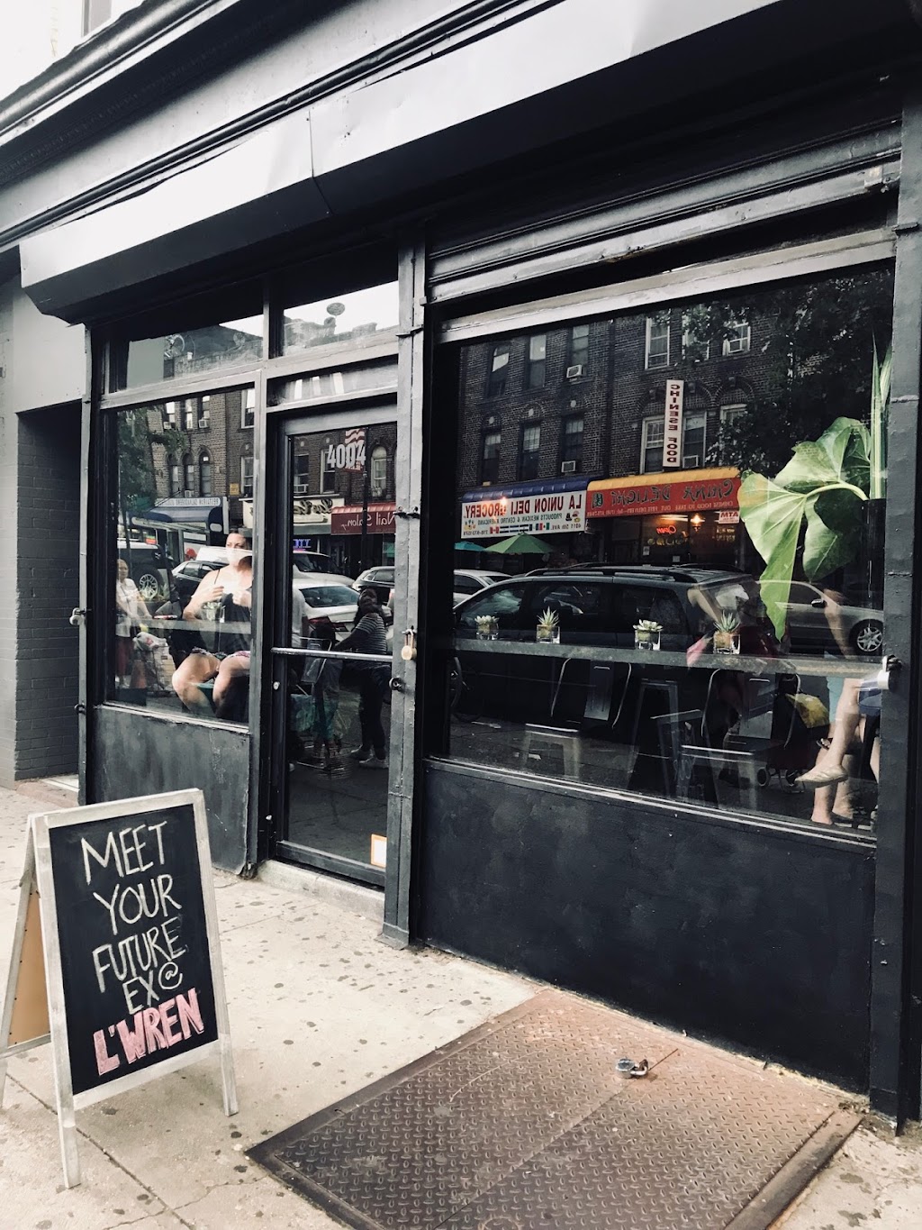 L’Wren | restaurant | 4004 5th Ave, Brooklyn, NY 11232, USA | 9179091894 OR +1 917-909-1894