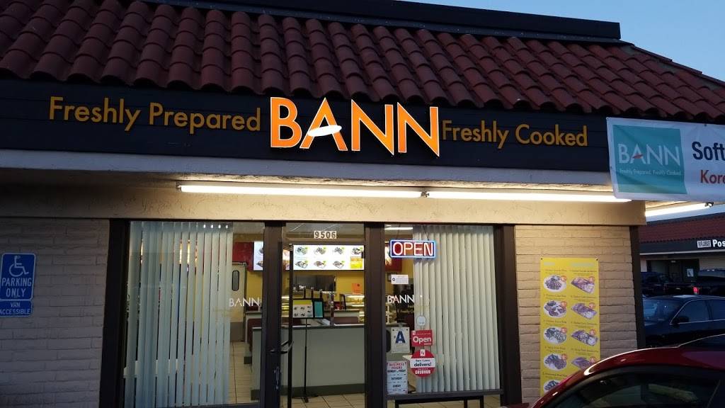 Bann | restaurant | 9506 Miramar Rd, San Diego, CA 92126, USA | 8586535242 OR +1 858-653-5242