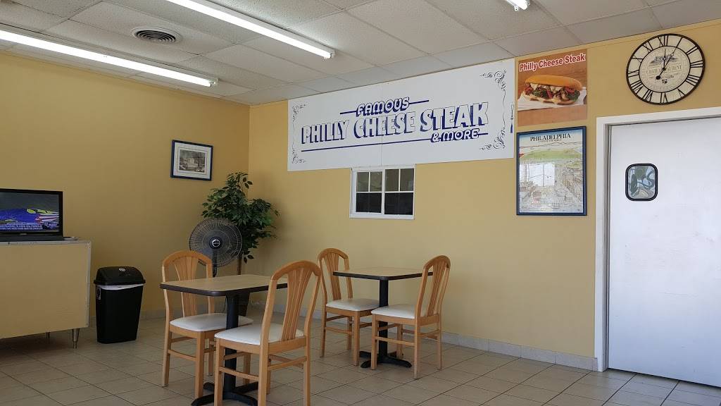 Famous Philly Cheese Steak & More | restaurant | 107 W Harwood Rd, Euless, TX 76039, USA | 8178037060 OR +1 817-803-7060