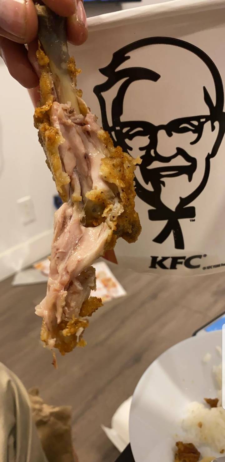 PFK | meal takeaway | 5601 Boulevard Léger, Montréal-Nord, QC H1G 1K4, Canada | 5143262321 OR +1 514-326-2321