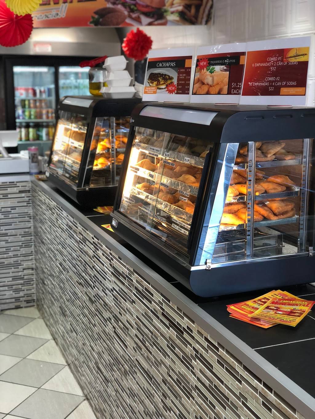 Empanadas monumental | restaurant | 752 Allerton Ave, Bronx, NY 10467, USA | 3479474700 OR +1 347-947-4700