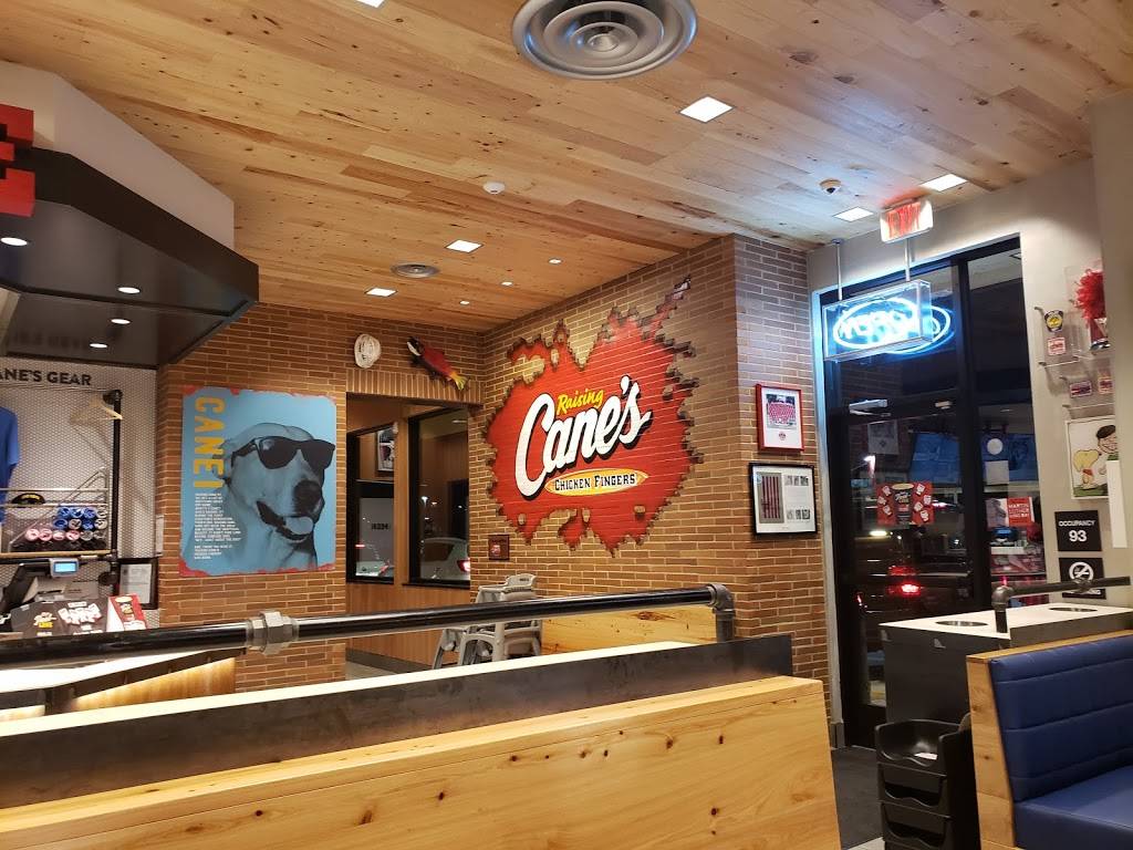 Raising Canes Chicken Fingers | meal takeaway | 1640 Bay Area Blvd, Friendswood, TX 77546, USA | 2812863932 OR +1 281-286-3932