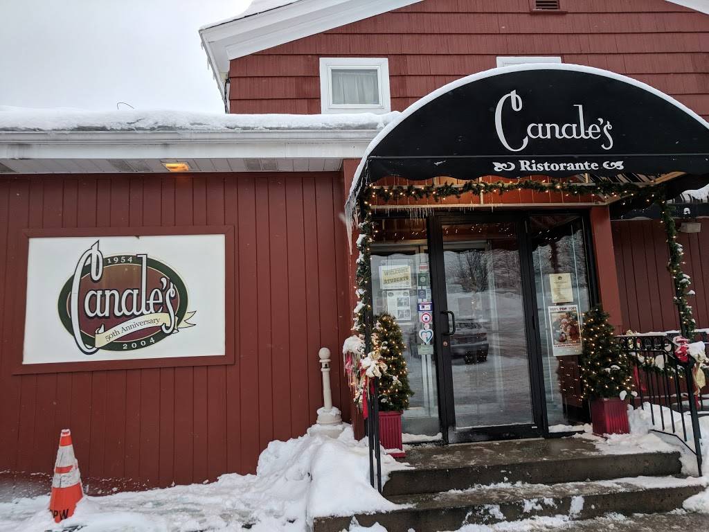 Canales Restaurant | restaurant | 156 W Utica St, Oswego, NY 13126, USA | 3153433540 OR +1 315-343-3540