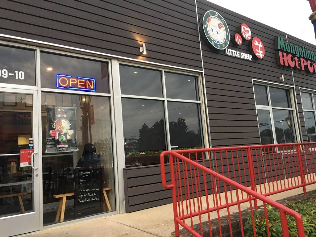 Little Sheep Mongolian Hot Pot | restaurant | 6799 Wilson Blvd #10, Falls Church, VA 22044, USA | 5714056947 OR +1 571-405-6947