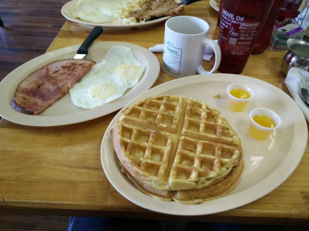 Nu Taste | restaurant | 562 W 3rd St, Grove, OK 74344, USA | 9187869469 OR +1 918-786-9469