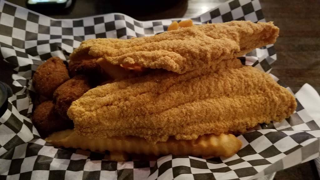 Crazy Cajun | restaurant | 8578 Edinburgh Centre Dr, Brooklyn Park, MN 55443, USA | 7635687085 OR +1 763-568-7085