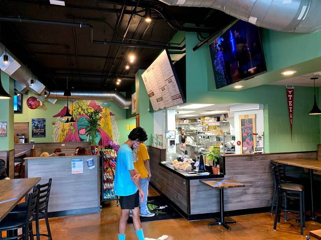 Cheba Hut Toasted Subs | restaurant | 3016 Guadalupe St, Austin, TX 78705, USA | 5123053939 OR +1 512-305-3939