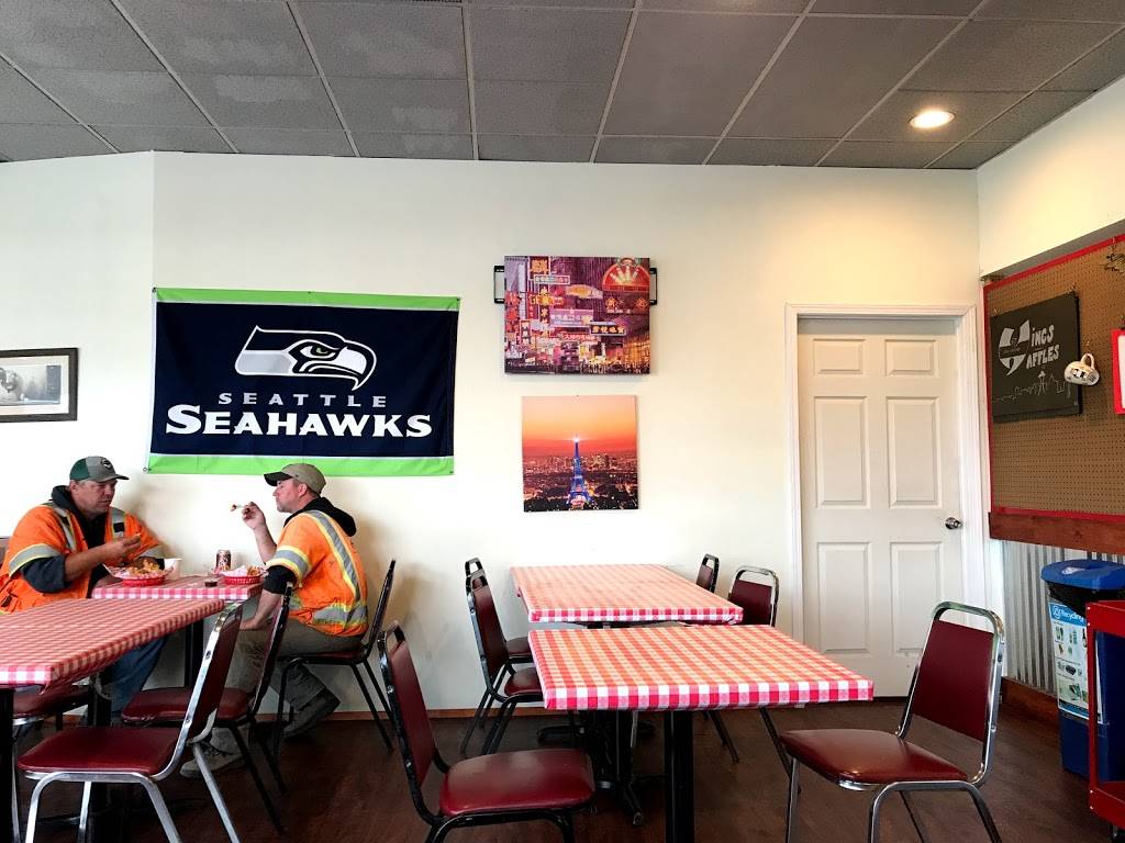 SODO Chicken | restaurant | 6538 4th Ave S, Seattle, WA 98108, USA | 2068985862 OR +1 206-898-5862