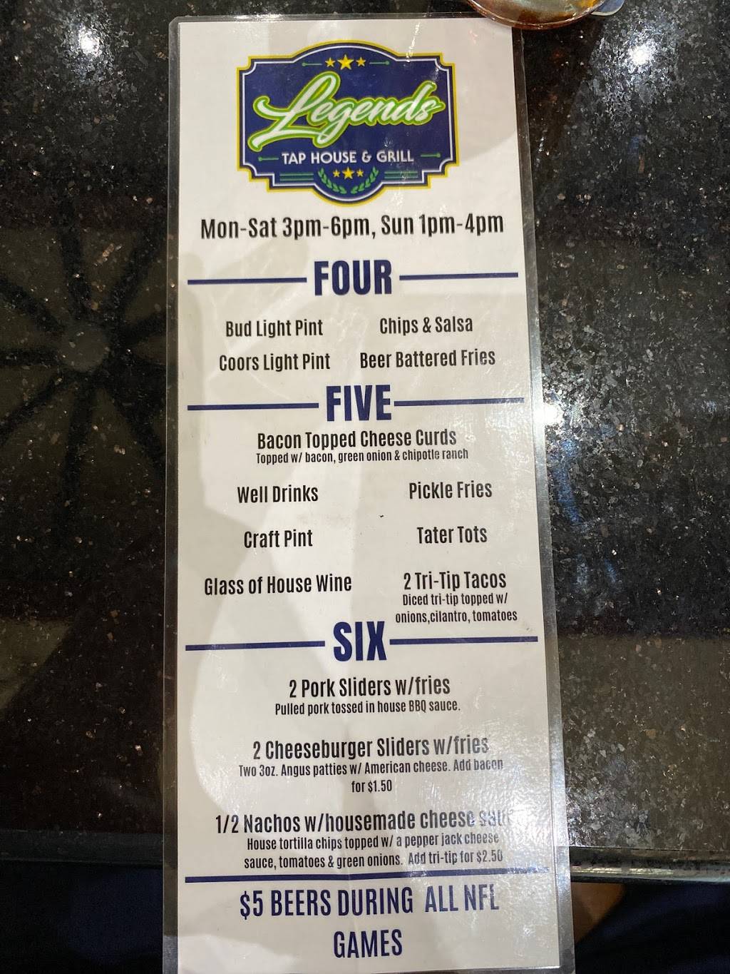 Legends Tap House & Grill | restaurant | 2910 Pea Soup Andersen Blvd, Selma, CA 93662, USA | 5598917000 OR +1 559-891-7000