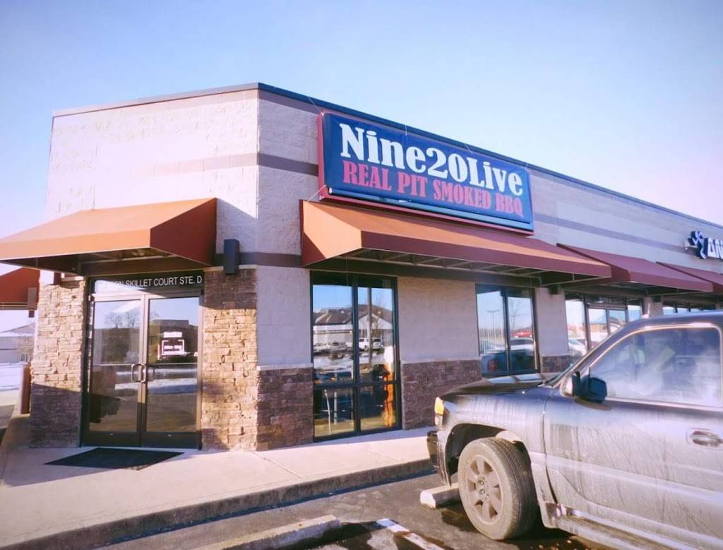 Nine20Live Real Pit Smoked BBQ | restaurant | 164 Iron Skillet Ct, Bowling Green, KY 42104, USA | 2709046192 OR +1 270-904-6192