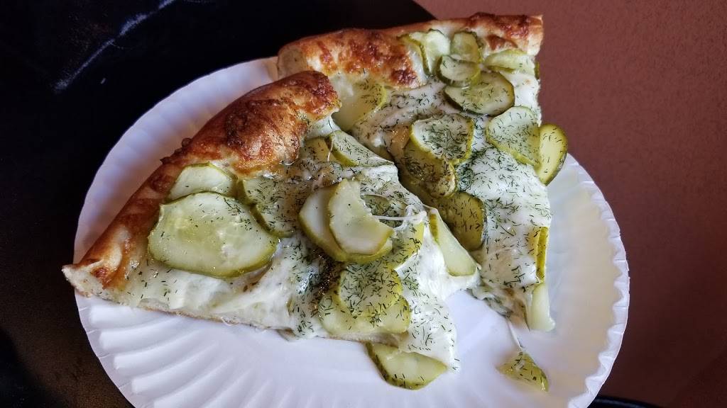 Rhinos Pizzeria | restaurant | 391 Humboldt St, Rochester, NY 14610, USA | 5852887492 OR +1 585-288-7492