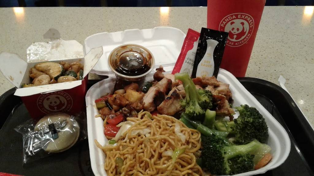 Panda Express | meal takeaway | 701 Westlake Center, Daly City, CA 94015, USA | 6507581710 OR +1 650-758-1710