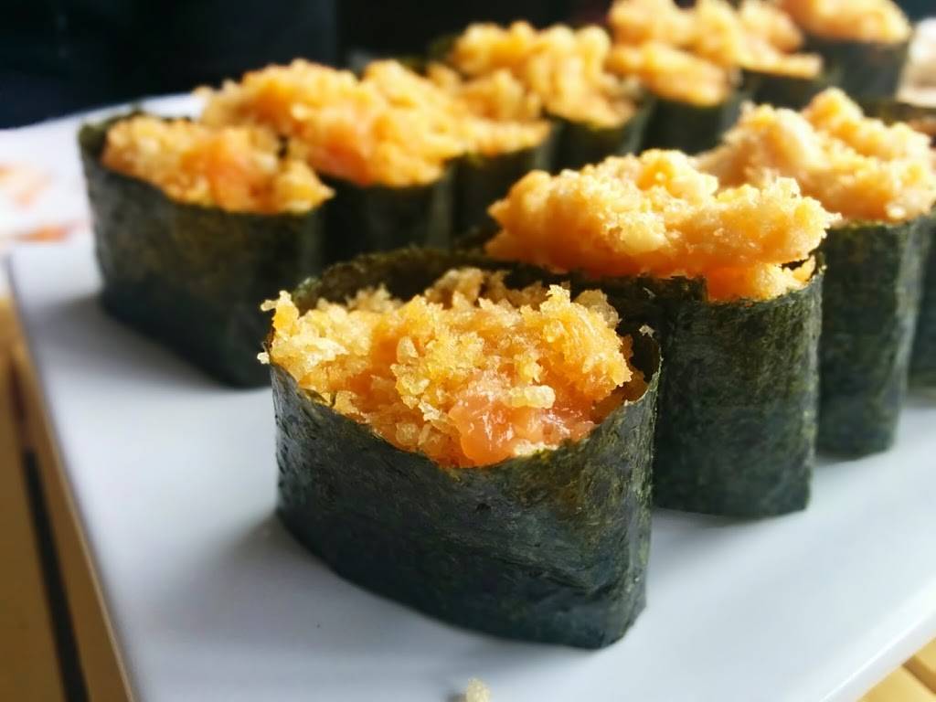 Omi Sushi | restaurant | 4352 Kingston Rd, Scarborough, ON M1E 2M8, Canada | 6477484352 OR +1 647-748-4352