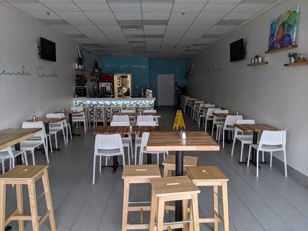 Ceviche Ceviche | restaurant | 18360 Blanco Rd #120, San Antonio, TX 78258, USA | 2105385016 OR +1 210-538-5016