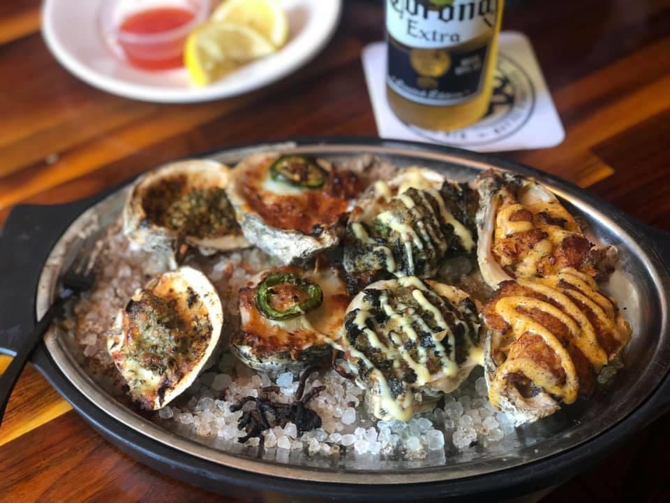 AJs Oyster Shanty | restaurant | 108 Santa Rosa Blvd, Fort Walton Beach, FL 32548, USA | 8502268108 OR +1 850-226-8108