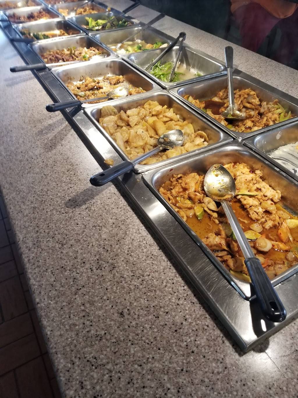 Mandarin Chinese Restaurant | restaurant | 7212 Maynardville Pike, Knoxville, TN 37918, USA | 8659224444 OR +1 865-922-4444