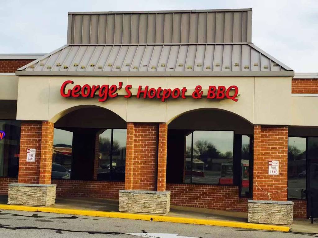 Georges Hot Pot & Korean BBQ Restauran | restaurant | 24 Bureau Dr, Gaithersburg, MD 20878, USA | 3012086868 OR +1 301-208-6868