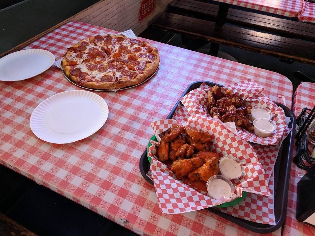 New York Pizzeria | restaurant | 12431 Central Ave, Chino, CA 91710, USA | 9096278883 OR +1 909-627-8883