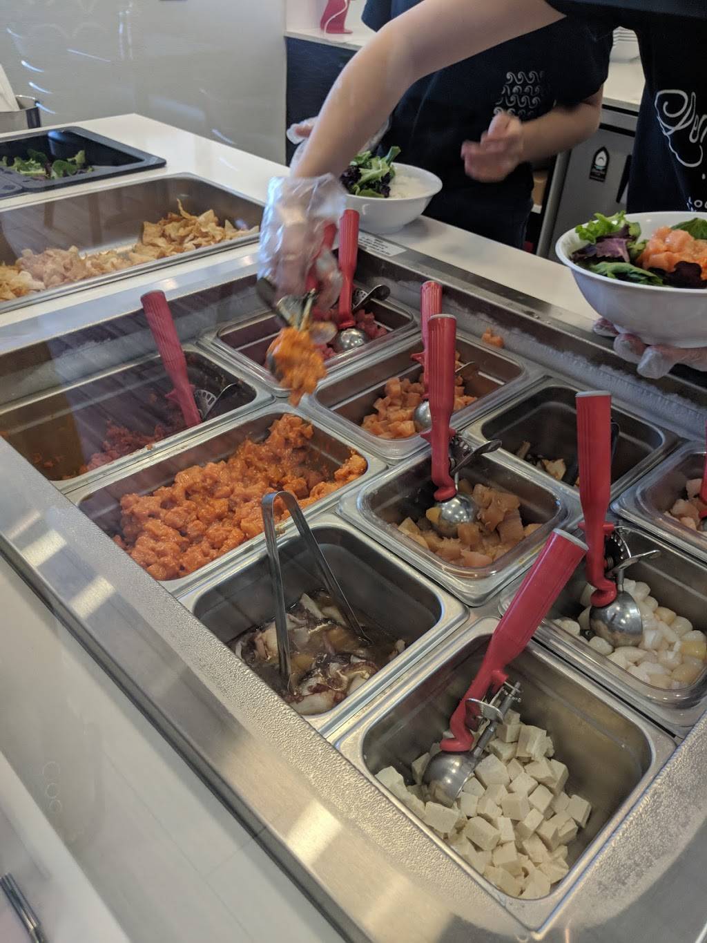 LemonShark Poke Temecula | restaurant | 29073 Overland Dr Ste I, Temecula, CA 92591, USA | 9516767768 OR +1 951-676-7768