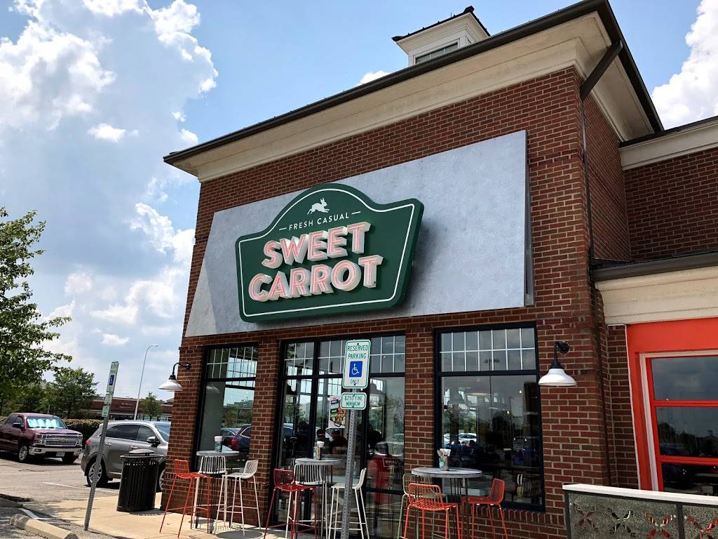 Sweet Carrot | restaurant | 2050 Polaris Pkwy, Columbus, OH 43240, USA | 6144271550 OR +1 614-427-1550