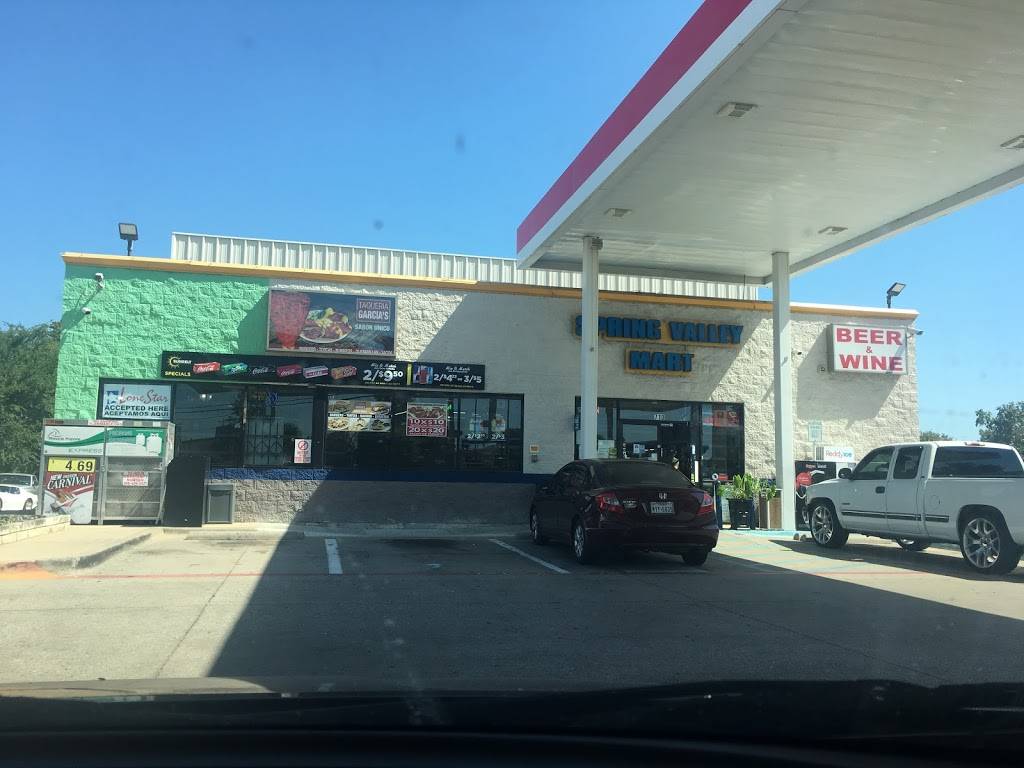 Taqueria Garcia | restaurant | 710 W Spring Valley Rd, Richardson, TX 75080, USA | 2146436270 OR +1 214-643-6270