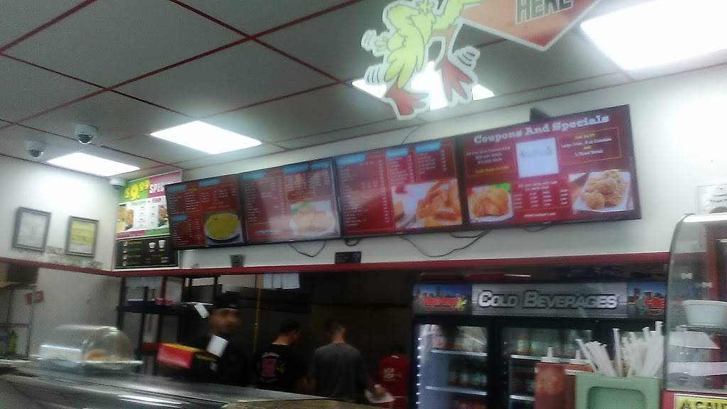 HipHop Fish & Chicken | restaurant | 5230 Moravia Rd, Baltimore, MD 21206, USA | 4108781634 OR +1 410-878-1634