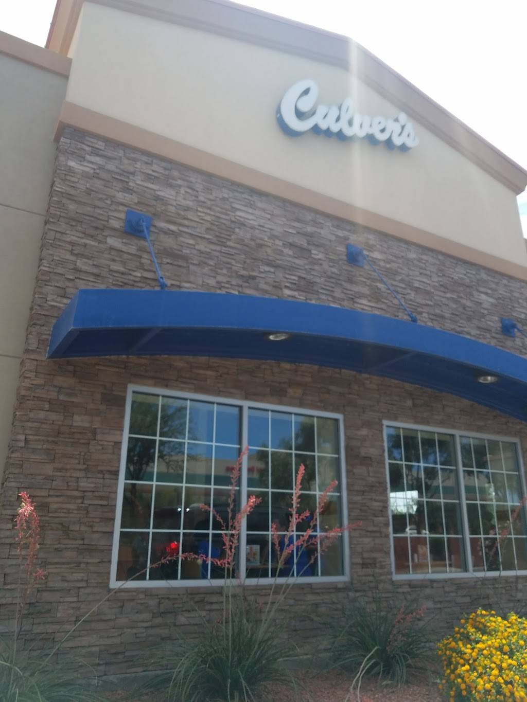 Culvers | restaurant | 3155 W Ray Rd, Chandler, AZ 85226, USA | 4802687249 OR +1 480-268-7249
