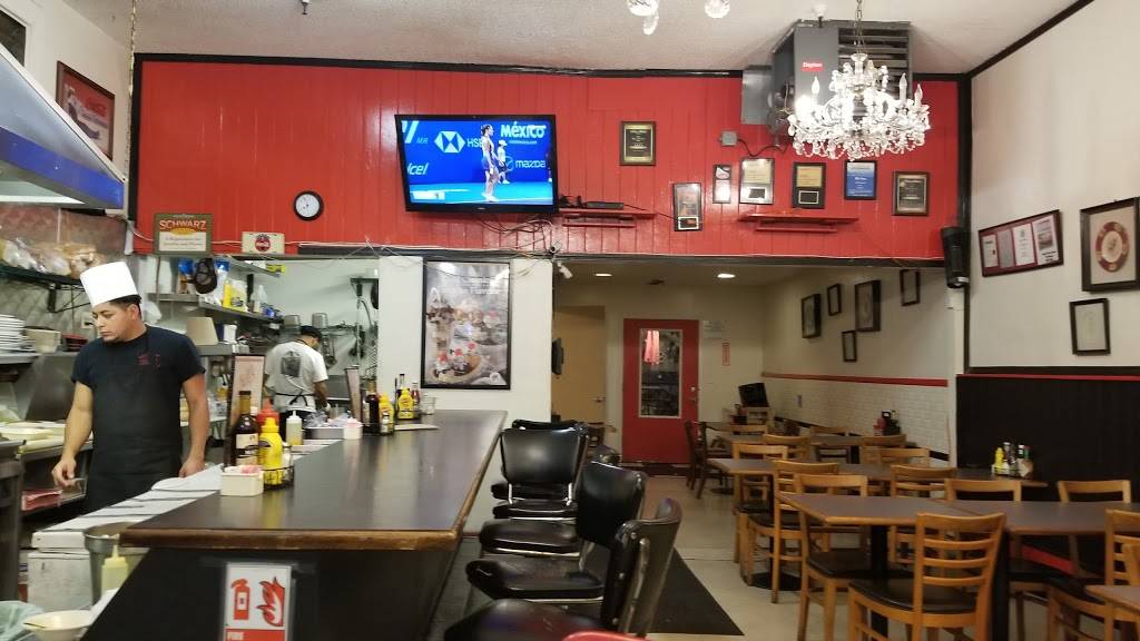 Bills Place | restaurant | 1919, 2315 Clement St, San Francisco, CA 94121, USA | 4152215262 OR +1 415-221-5262