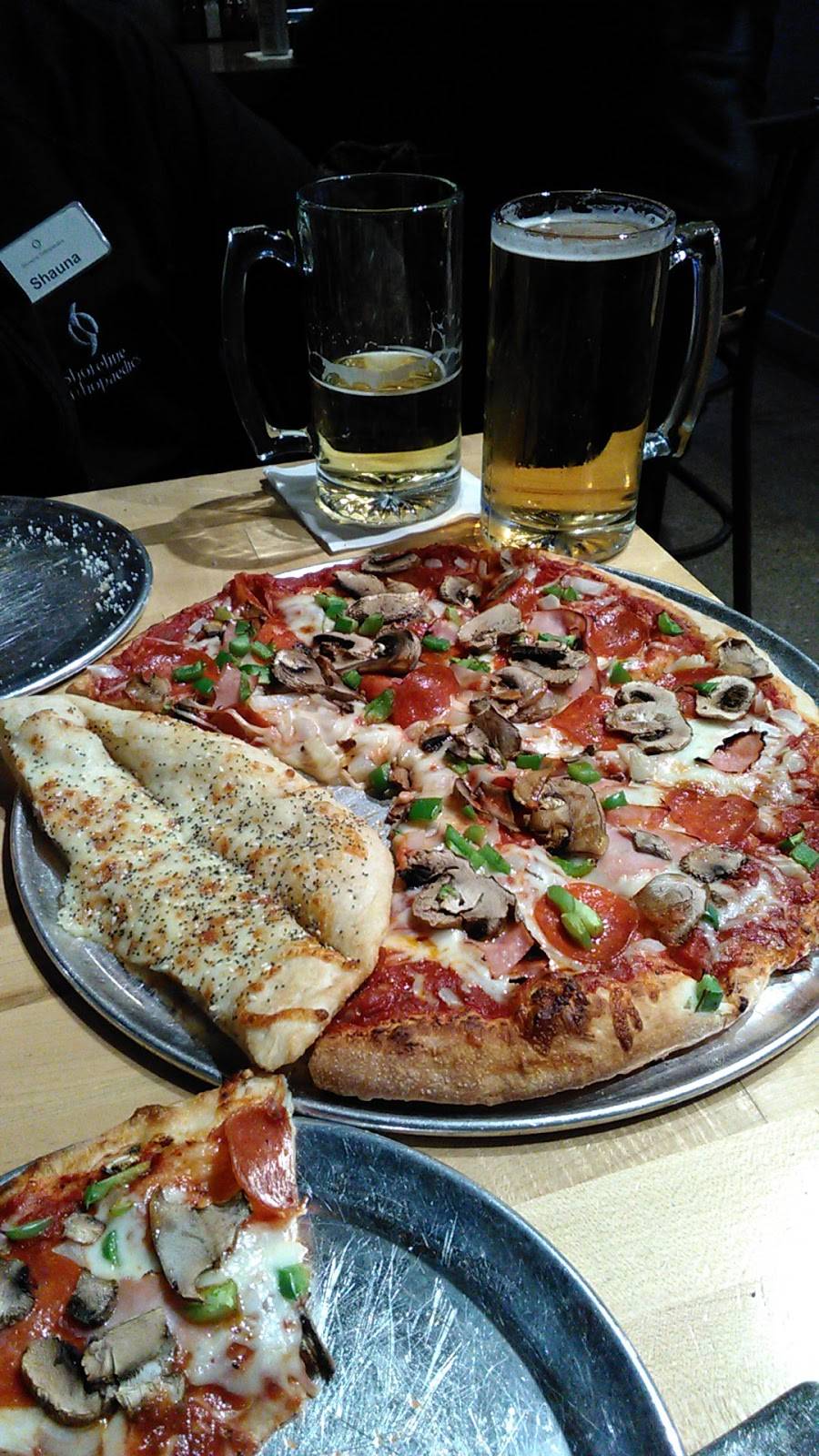 DJS Pizza Pub | restaurant | 3471 Kelly St, Hudsonville, MI 49426, USA | 6166699550 OR +1 616-669-9550