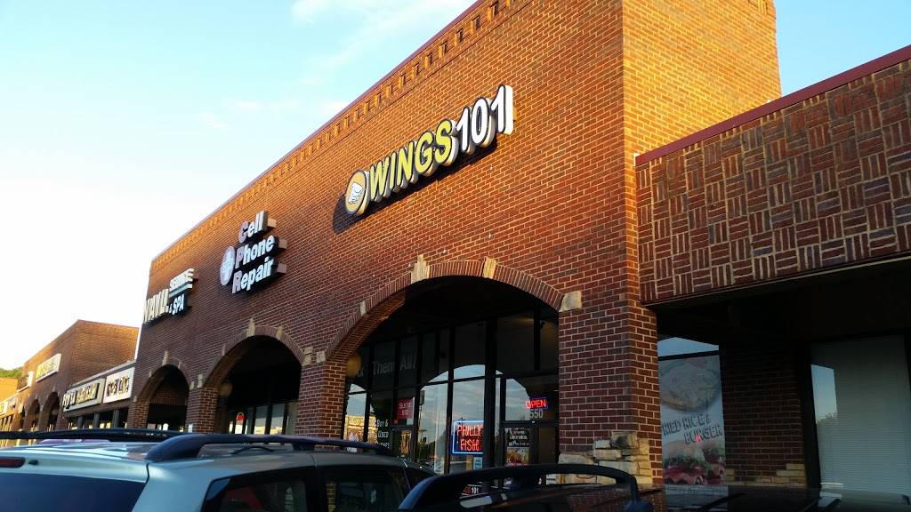 Wings 101 | meal takeaway | 4135 Lavista Rd, Tucker, GA 30084, USA | 7702705222 OR +1 770-270-5222