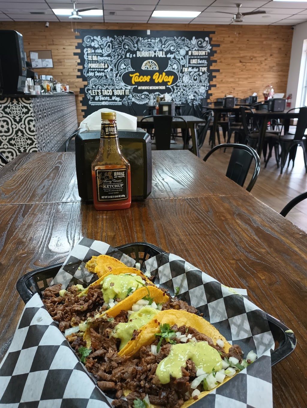 Tacos way, Crestview, FL | restaurant | 252 N Ferdon Blvd, Crestview, FL 32536, USA | 8503313469 OR +1 850-331-3469