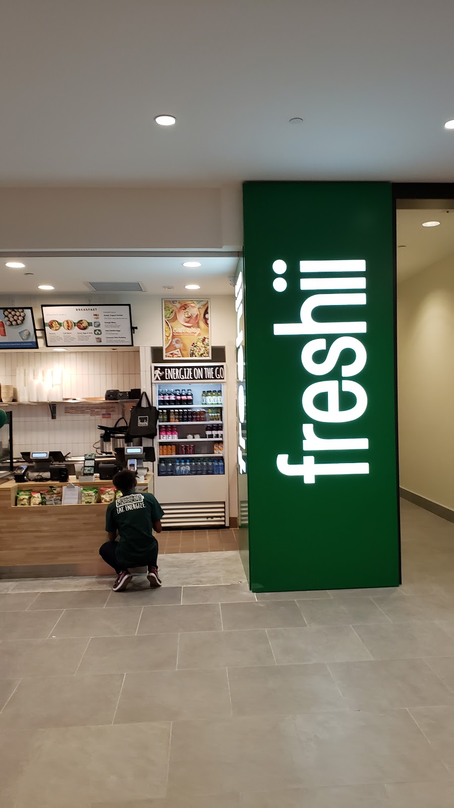 Freshii | restaurant | 1175 Peachtree St NE, Atlanta, GA 30361, USA | 4044390882 OR +1 404-439-0882