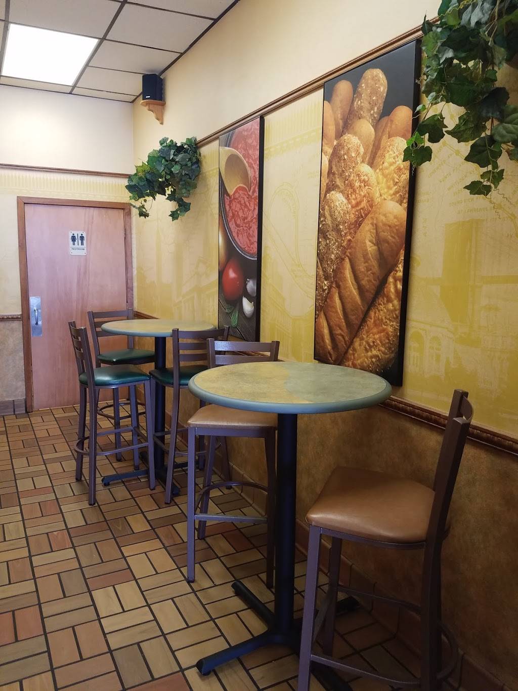Subway | restaurant | 2238 Jefferson Davis Hwy, Sanford, NC 27330, USA | 9197772990 OR +1 919-777-2990