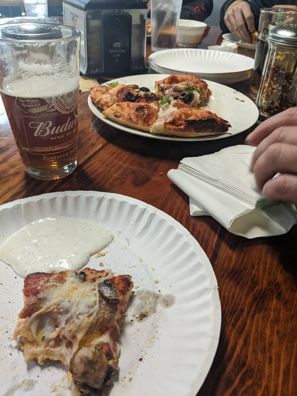 Treasure Cove Pizza | restaurant | 90 State Hwy 20, Upper Lake, CA 95485, USA | 7072752551 OR +1 707-275-2551