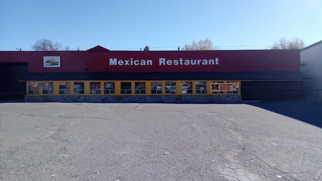 Mexican House | restaurant | 624 Market St, Meeker, CO 81641, USA | 9708785535 OR +1 970-878-5535