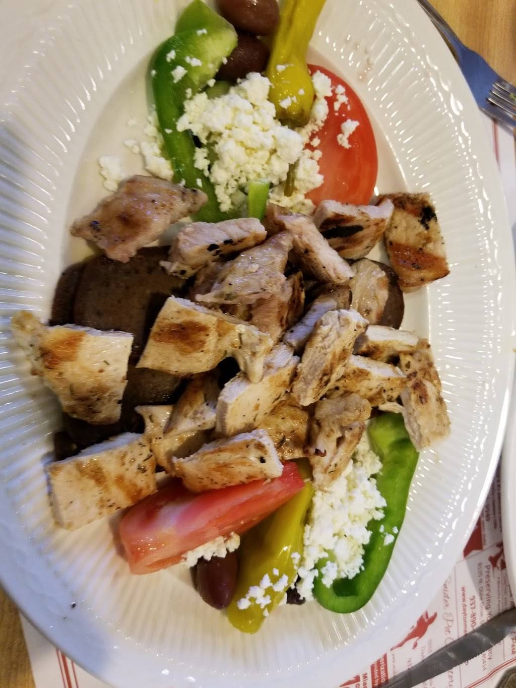 Georges Family Restaurant | restaurant | 5216 N Dixie Dr, Dayton, OH 45414, USA | 9372750705 OR +1 937-275-0705