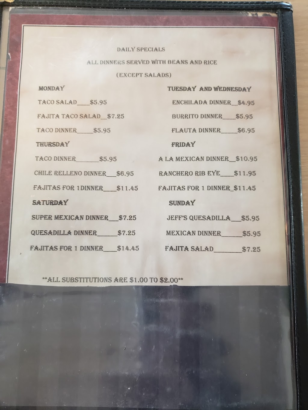 Emilios Mexican Restaurant | restaurant | 1520 Austin Ave, Brownwood, TX 76801, USA | 3256464040 OR +1 325-646-4040