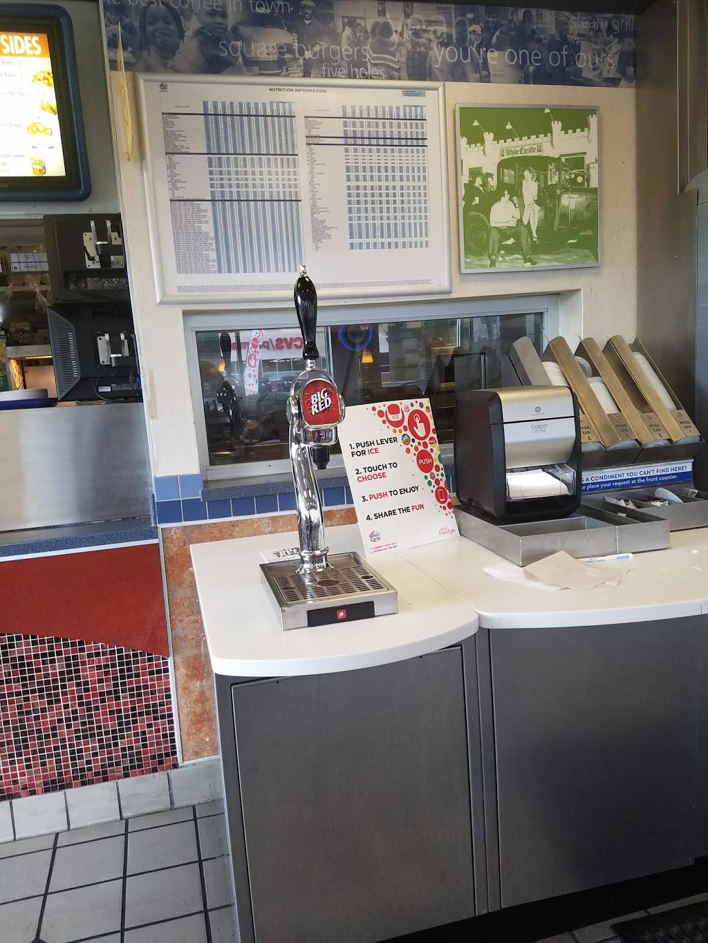 White Castle | restaurant | 3705 Bardstown Rd, Louisville, KY 40218, USA | 5024564326 OR +1 502-456-4326