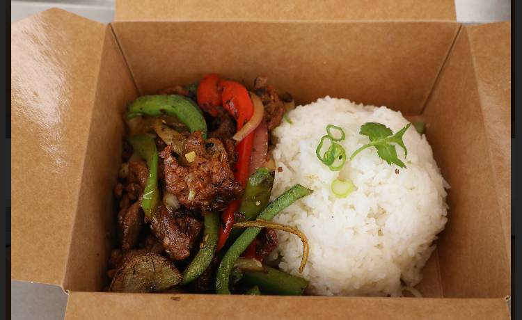 Flaming Basil Food Cart | restaurant | 43rd and, Woodland Ave, Philadelphia, PA 19104, USA | 2675952517 OR +1 267-595-2517