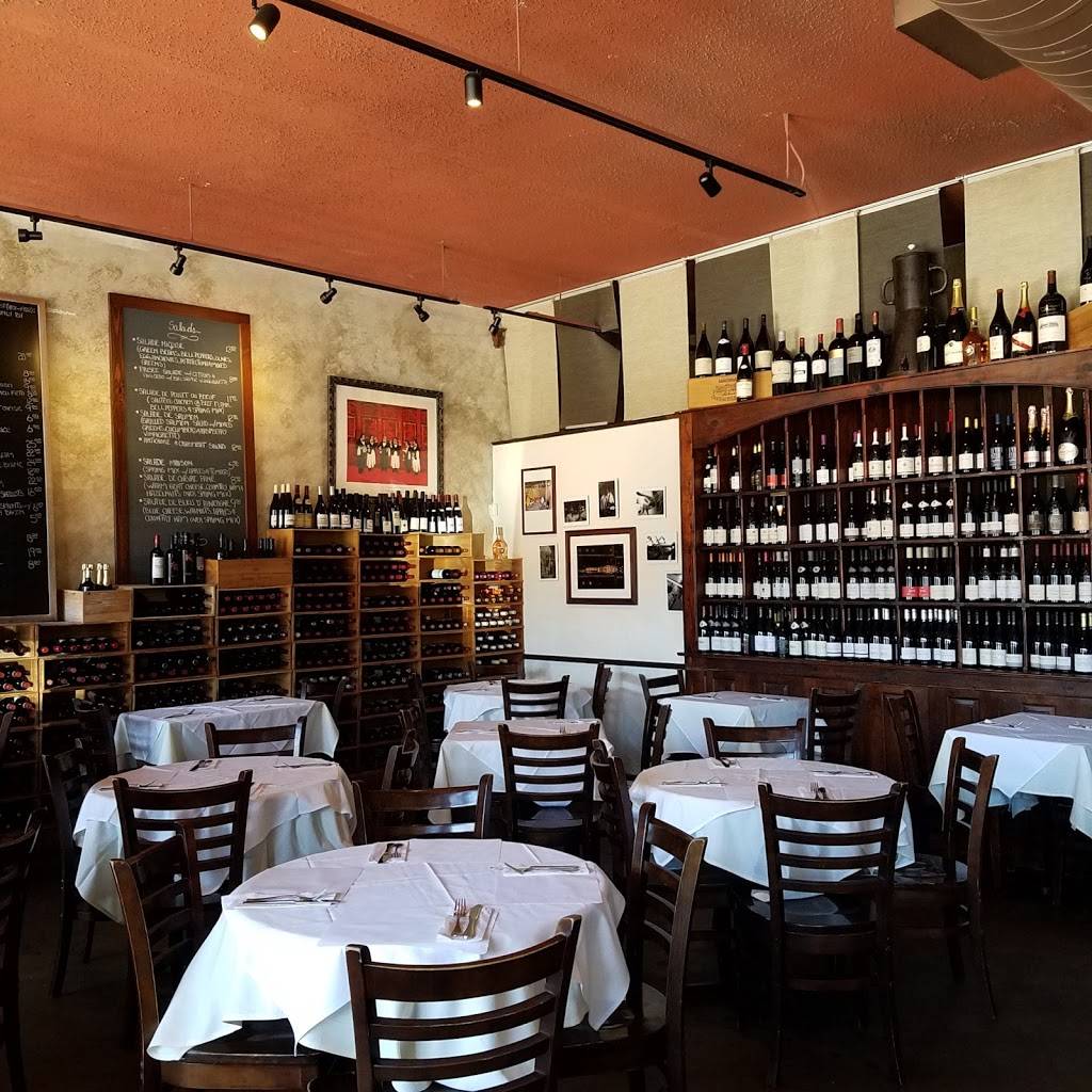 Café Rabelais | restaurant | 2442 Times Blvd, Houston, TX 77005, USA | 7135208841 OR +1 713-520-8841