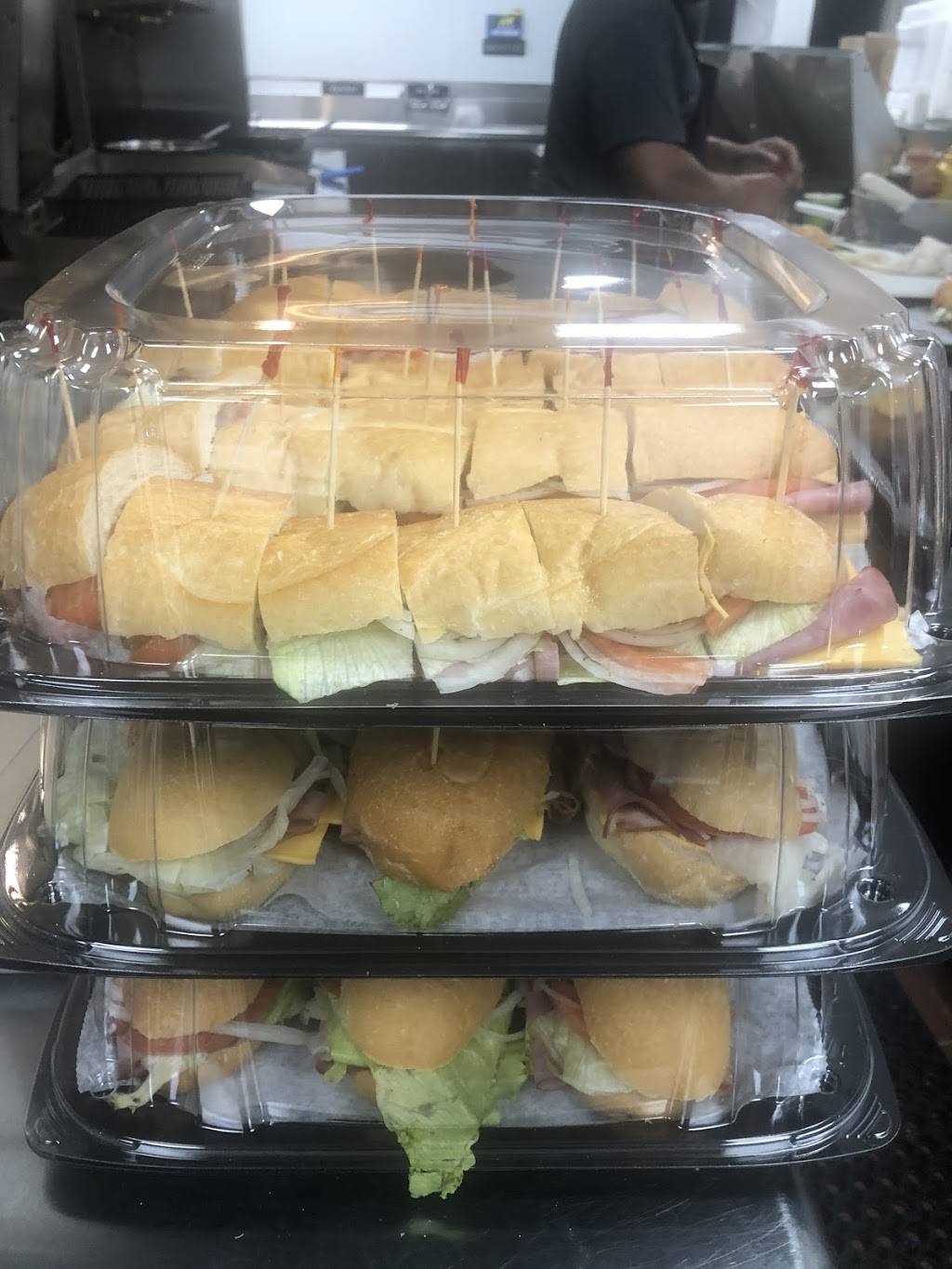 GSF Deli | meal takeaway | 7058 E Black Horse Pike, Pleasantville, NJ 08232, USA | 6092418455 OR +1 609-241-8455