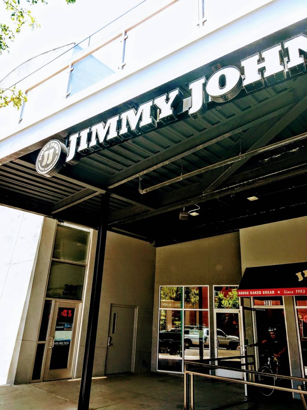 Jimmy Johns | meal delivery | 301 Central Ave NW Ste. 305, Albuquerque, NM 87102, USA | 5052439999 OR +1 505-243-9999