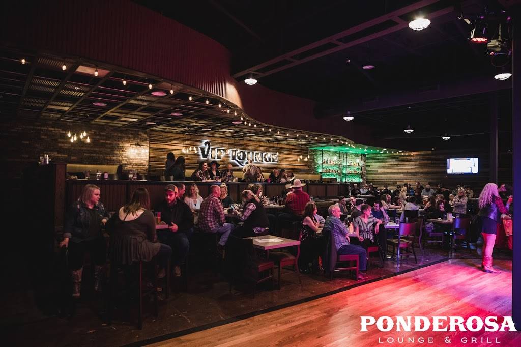 Ponderosa Lounge & Grill | restaurant | 10350 N Vancouver Way, Portland, OR 97217, USA | 5033450300 OR +1 503-345-0300