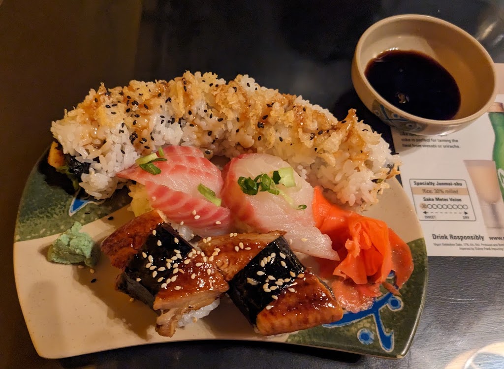 Sakura Japanese Cuisine | restaurant | 605 W Douglas Ave, Wichita, KS 67207, USA | 3169272898 OR +1 316-927-2898