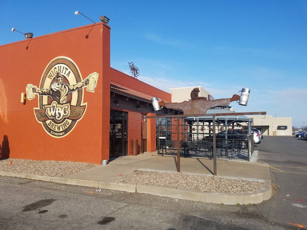 Wichita Brewing Co. & Pizzeria | restaurant | 535 N Woodlawn Blvd #375, Wichita, KS 67208, USA | 3164404885 OR +1 316-440-4885