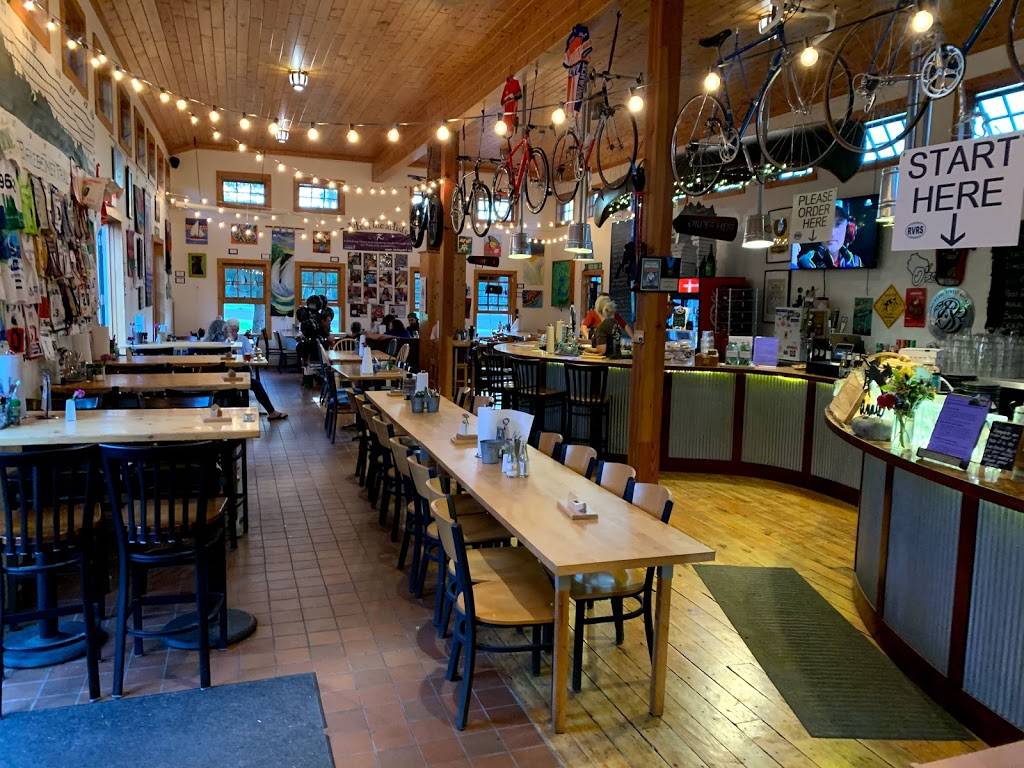 Ideal Market - The Rivers Eatery | restaurant | 43455 Kavanaugh Rd, Cable, WI 54821, USA | 7157983123 OR +1 715-798-3123
