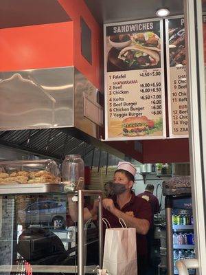 Zaad | restaurant | 963 Amsterdam Ave, New York, NY 10025, USA | 6468612061 OR +1 646-861-2061