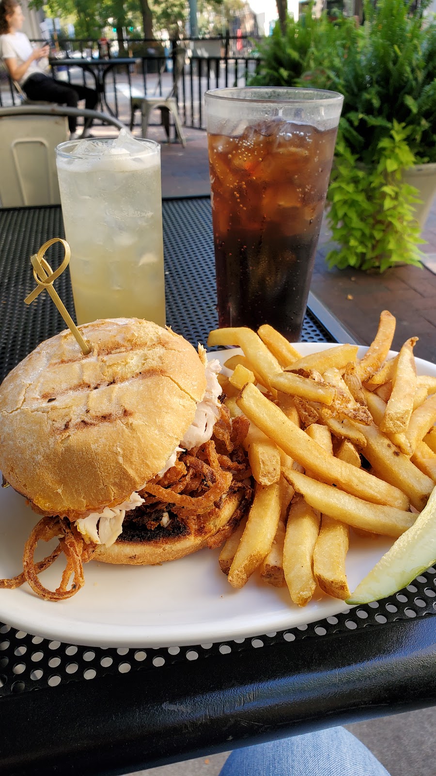 Secret Sandwich Society | restaurant | 501 E Grace St, Richmond, VA 23219, USA | 8046444777 OR +1 804-644-4777