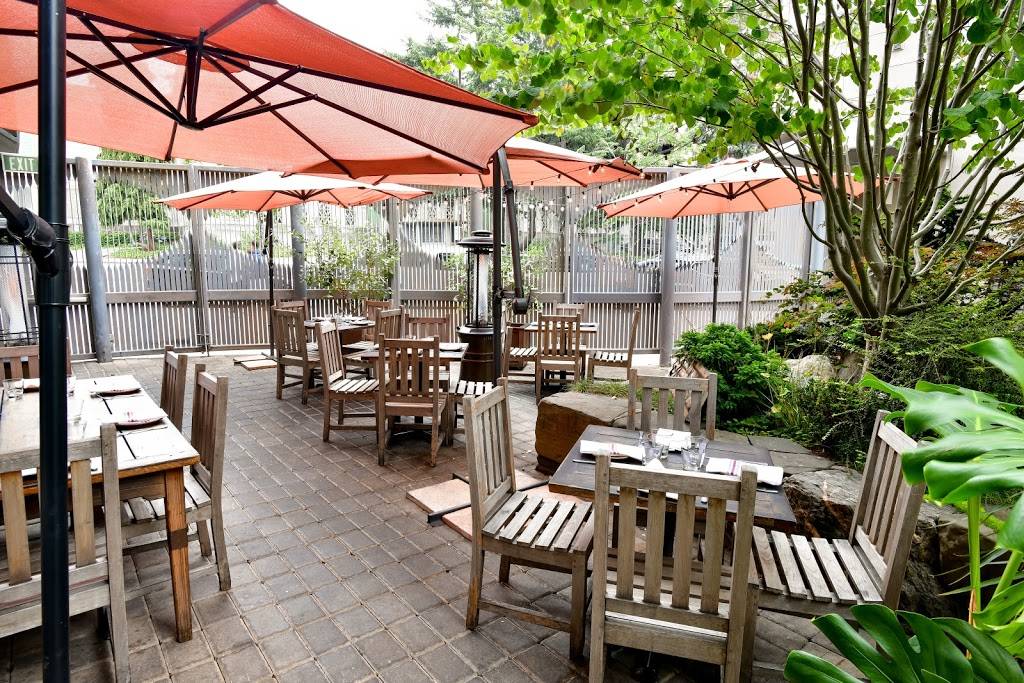 Gather | restaurant | 2200 Oxford St, Berkeley, CA 94704, USA | 5108090400 OR +1 510-809-0400